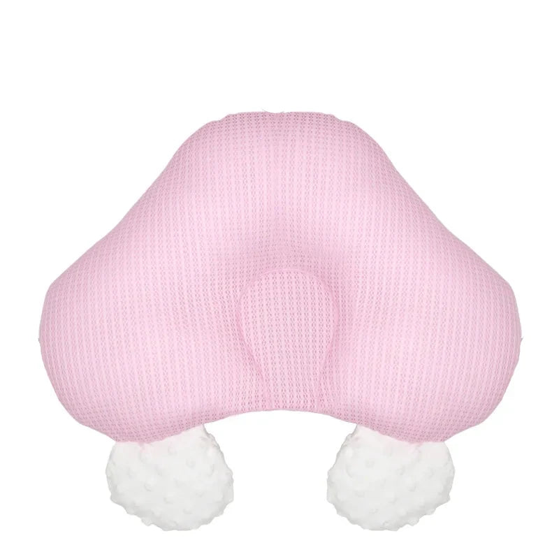 SnuggleNest - Sicherer Schlaf - Baby-Kissen
