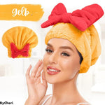 QuickDryer™ | Perfectly dry your hair in minutes!