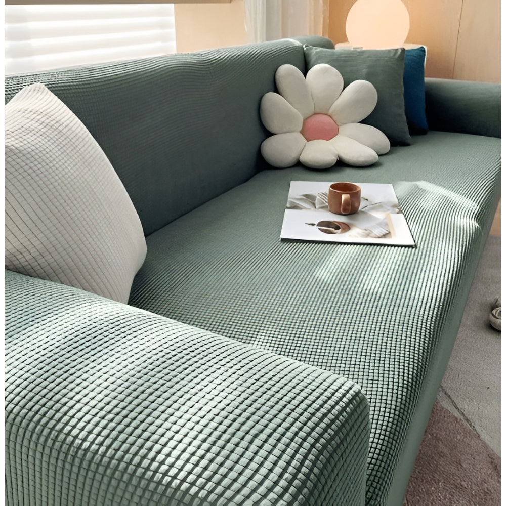 Non-slip Sofa Cover for Optimal Protection and Style