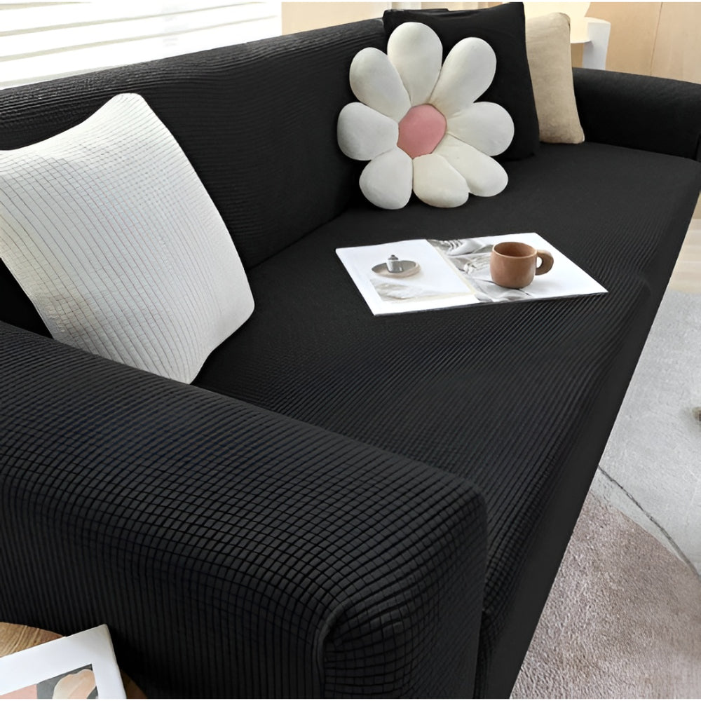 Non-slip Sofa Cover for Optimal Protection and Style