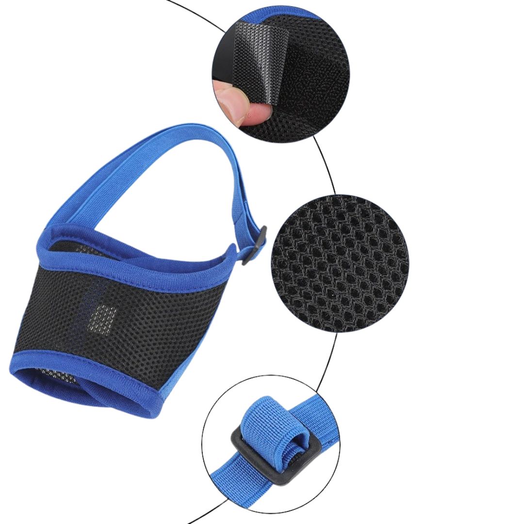 SoftSnout | Stoppe Bellen und Beißen mit Leichtigkeit