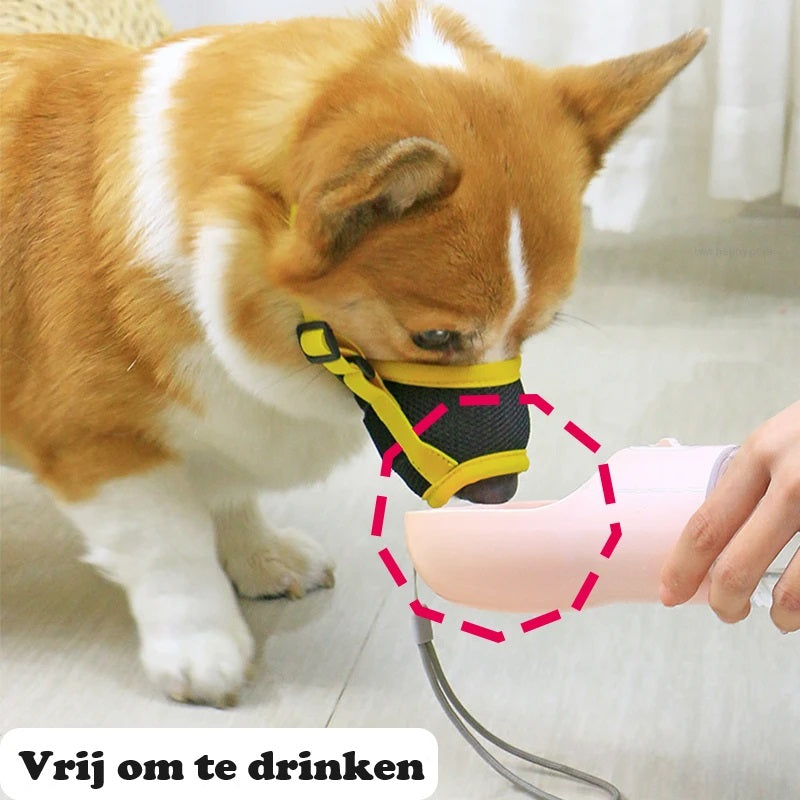 SoftSnout | Stoppe Bellen und Beißen mit Leichtigkeit