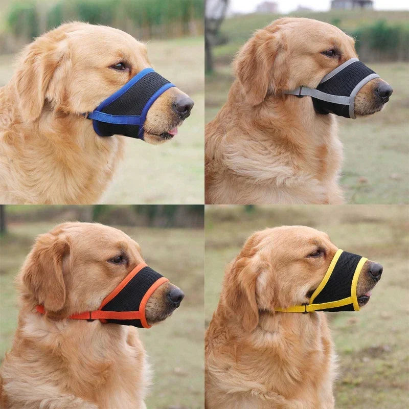 SoftSnout | Stoppe Bellen und Beißen mit Leichtigkeit