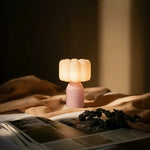 Cloud-Soft Table Lamp – Cordless Night Light for Any Room