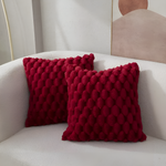 Gemütlicher Kissenbezug 50 cm x 50 cm – Stilvolles Dekokissen für Ihr Zuhause