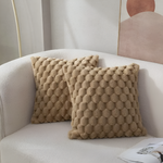 Gemütlicher Kissenbezug 50 cm x 50 cm – Stilvolles Dekokissen für Ihr Zuhause