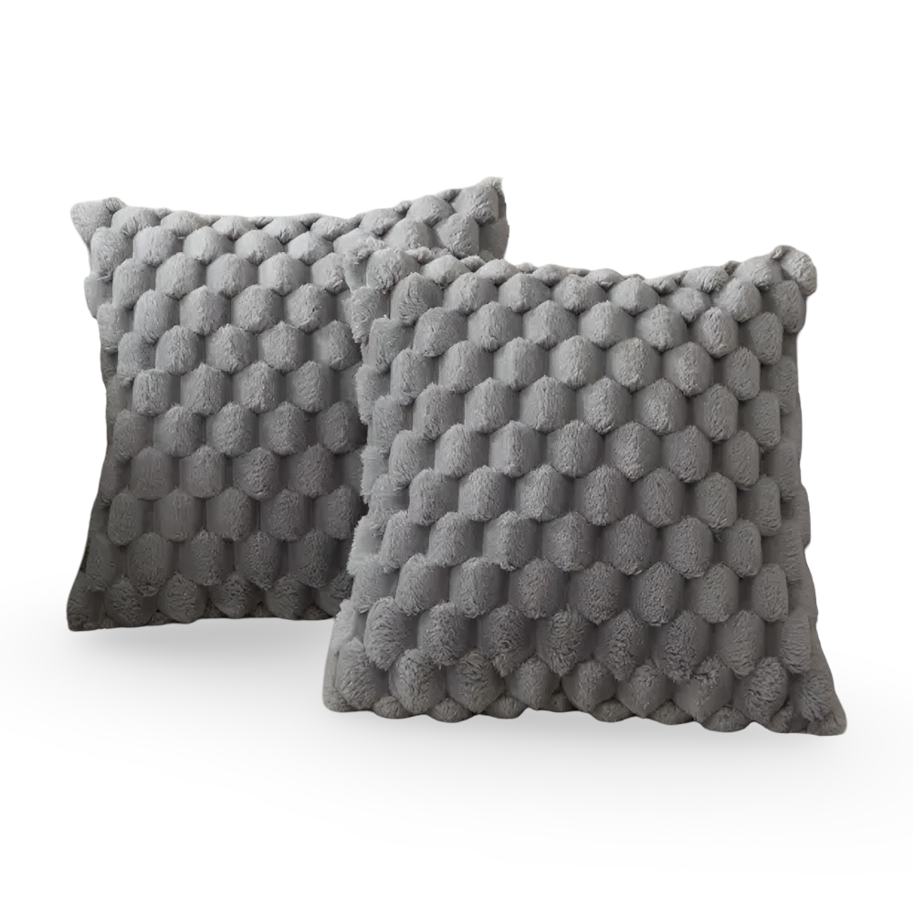 Gemütlicher Kissenbezug 50 cm x 50 cm – Stilvolles Dekokissen für Ihr Zuhause