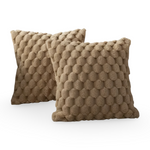 Gemütlicher Kissenbezug 50 cm x 50 cm – Stilvolles Dekokissen für Ihr Zuhause
