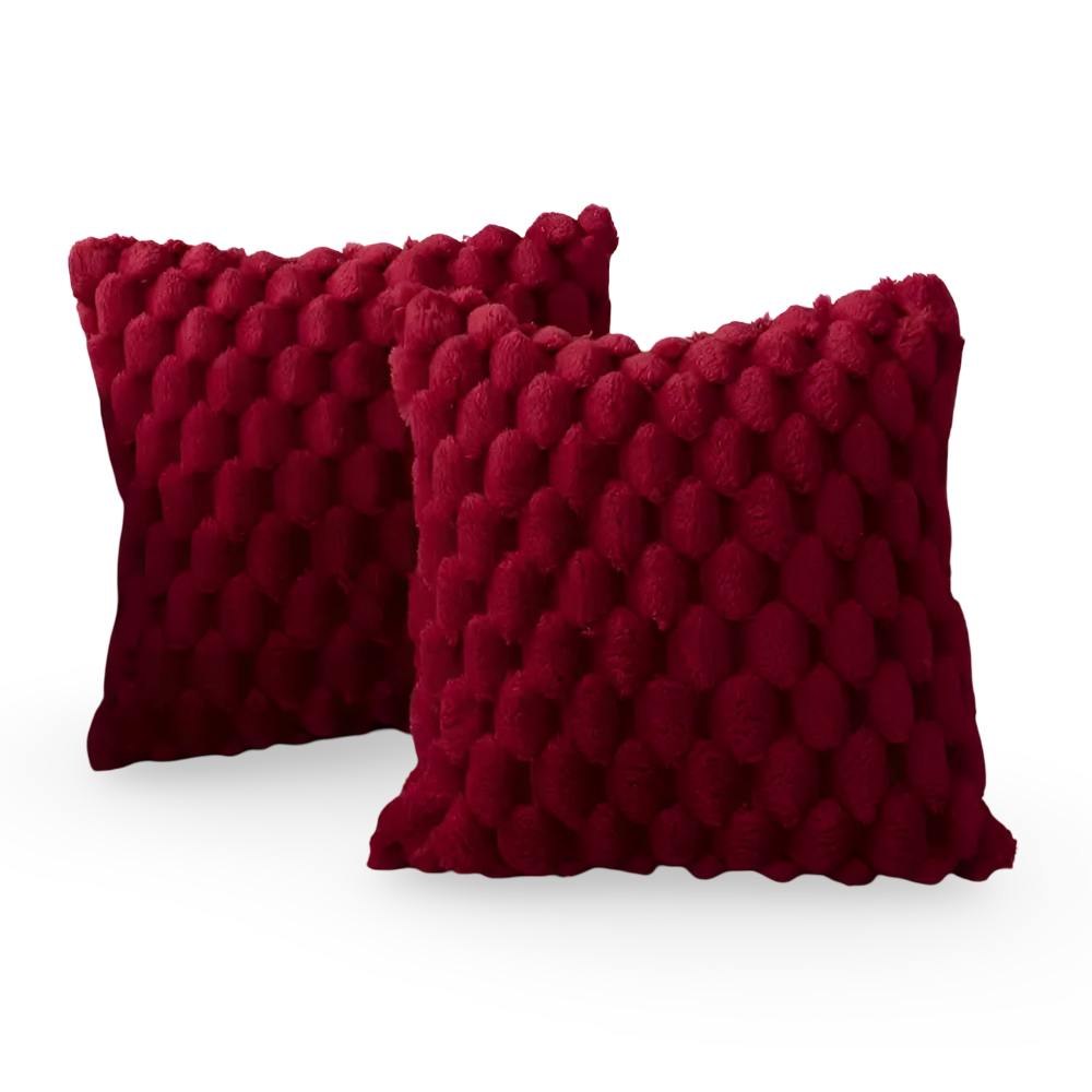 Gemütlicher Kissenbezug 50 cm x 50 cm – Stilvolles Dekokissen für Ihr Zuhause