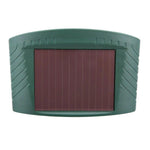 Solar-powered Ultrasound Rabbit Repellent with Flashing Light – Effective Protection for Your Garden