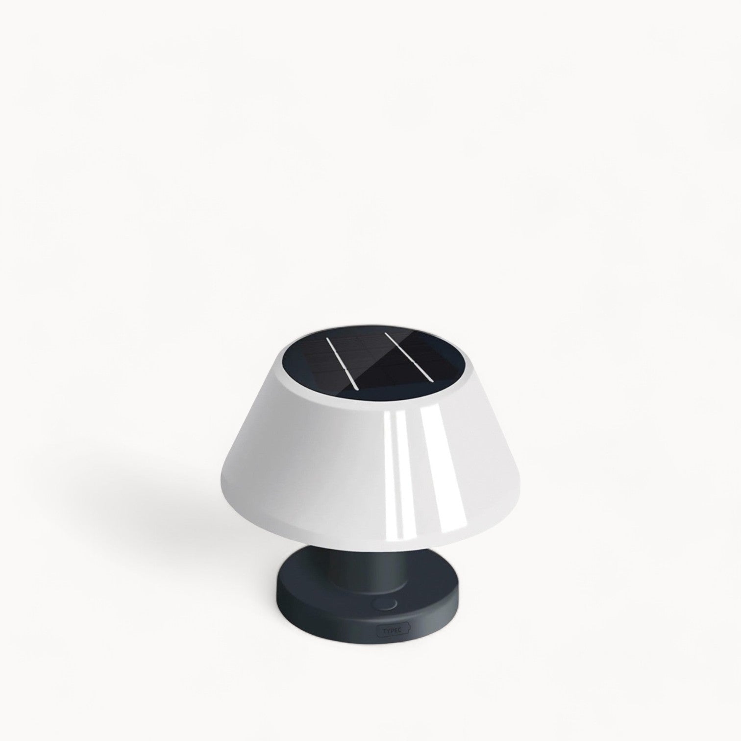 Umweltfreundliche Solarleuchte mit 20 Lumen und 4 Helligkeitsstufen