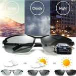 Smart Sunglasses | Automatic Tinting | Lightweight Design | SunGuard