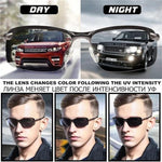 Smart Sunglasses | Automatic Tinting | Lightweight Design | SunGuard