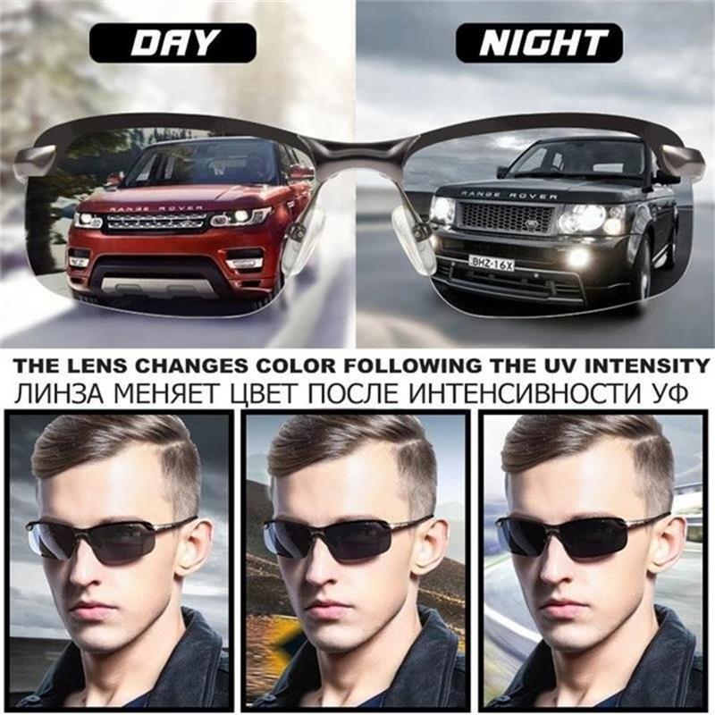 Smart Sunglasses | Automatic Tinting | Lightweight Design | SunGuard