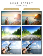 Smart Sunglasses | Automatic Tinting | Lightweight Design | SunGuard