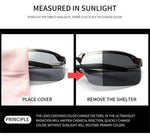Smart Sunglasses | Automatic Tinting | Lightweight Design | SunGuard