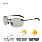 Smart Sunglasses | Automatic Tinting | Lightweight Design | SunGuard