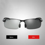 Smart Sunglasses | Automatic Tinting | Lightweight Design | SunGuard