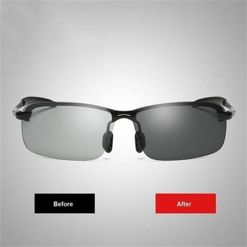 Smart Sunglasses | Automatic Tinting | Lightweight Design | SunGuard