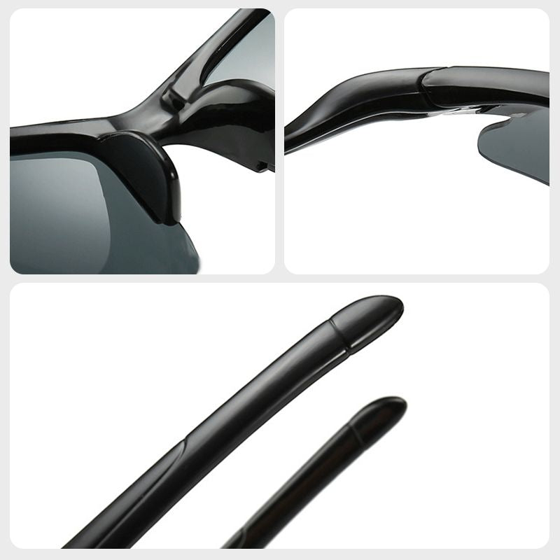Sports Sunglasses | Lightweight and Anti-Glare | SunShield