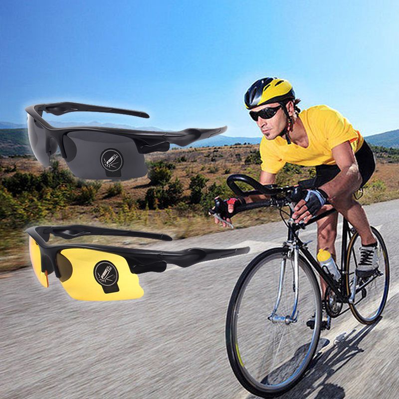 Sports Sunglasses | Lightweight and Anti-Glare | SunShield