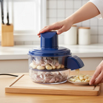 Electric Fruit and Vegetable Peeler | Fast Peeling at the Touch of a Button