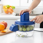 Electric Fruit and Vegetable Peeler | Fast Peeling at the Touch of a Button