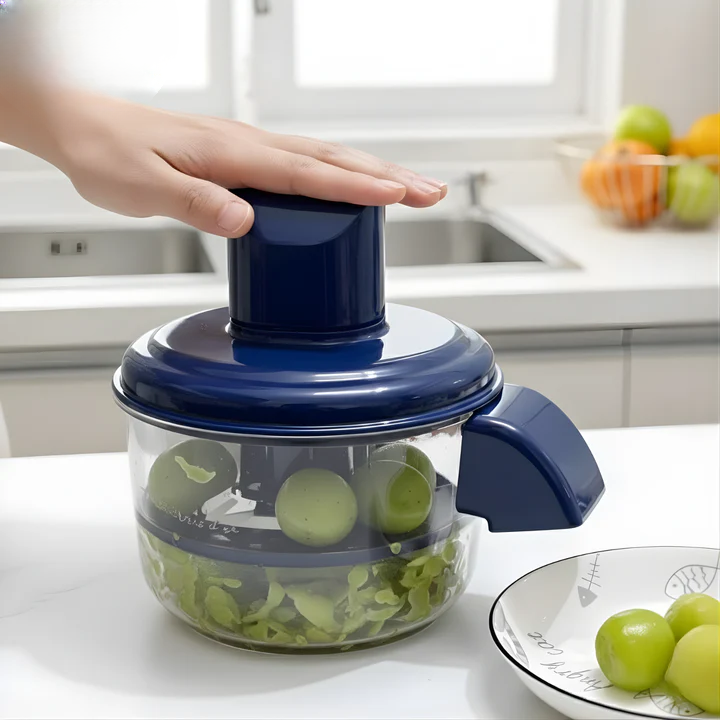 Electric Fruit and Vegetable Peeler | Fast Peeling at the Touch of a Button