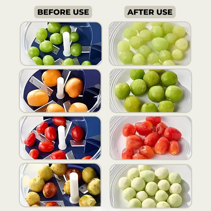 Electric Fruit and Vegetable Peeler | Fast Peeling at the Touch of a Button