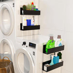 KitchenMagic | Magnetic Spice Rack for Organization and Overview