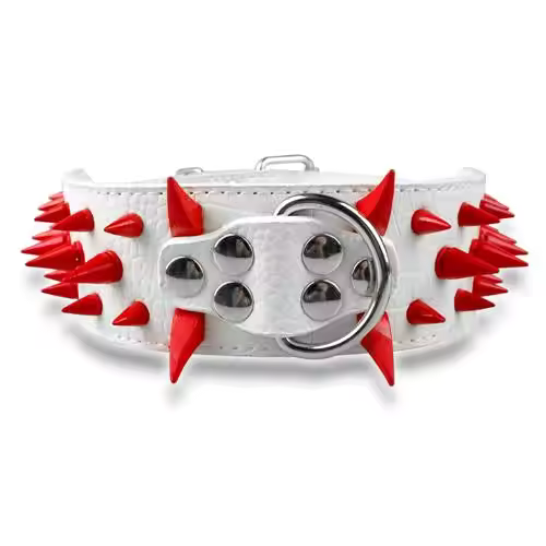 Stud Collar for Large Dogs