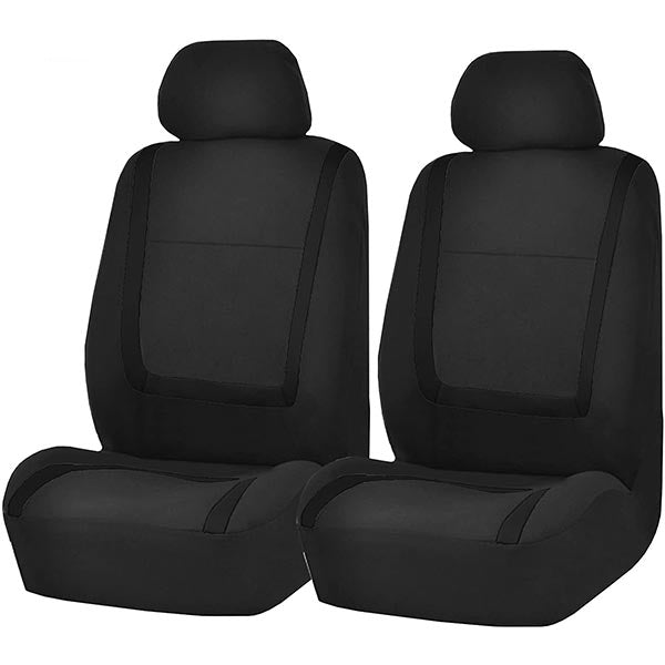 Comfort Seat Covers Set for Cars - 9 Pieces, Universal, Breathable & Washable