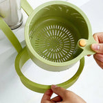 Space-Saving Dish Drying Basket for the Sink | Hygienic and Efficient