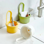 Space-Saving Dish Drying Basket for the Sink | Hygienic and Efficient