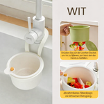 Space-Saving Dish Drying Basket for the Sink | Hygienic and Efficient