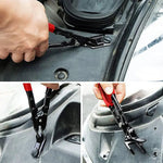 Robust pliers for effortless removal of clips and trim