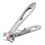 Premium Nagelknipser aus Edelstahl für starke Nägel