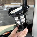 Secure Drink Holder for Uneven Roads – Your Companion for Every Journey!