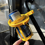 Secure Drink Holder for Uneven Roads – Your Companion for Every Journey!