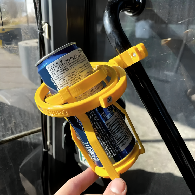 Secure Drink Holder for Uneven Roads – Your Companion for Every Journey!