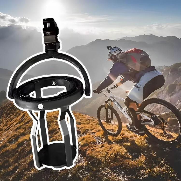Secure Drink Holder for Uneven Roads – Your Companion for Every Journey!