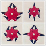 Robuster Trimmerkopf aus Stahl