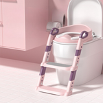 KinderThrone - Kletterbarer Töpfchen Trainer für Kinder