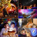Celestial Spell Projector™ — Transform Your Room into a Relaxing Starry Landscape