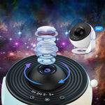 Celestial Spell Projector™ — Transform Your Room into a Relaxing Starry Landscape