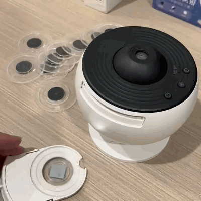 Celestial Spell Projector™ — Transform Your Room into a Relaxing Starry Landscape