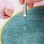 Precise Stitch & Needle Set | Ergonomic Comfort for Creative Projects