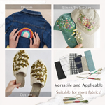 Precise Stitch & Needle Set | Ergonomic Comfort for Creative Projects