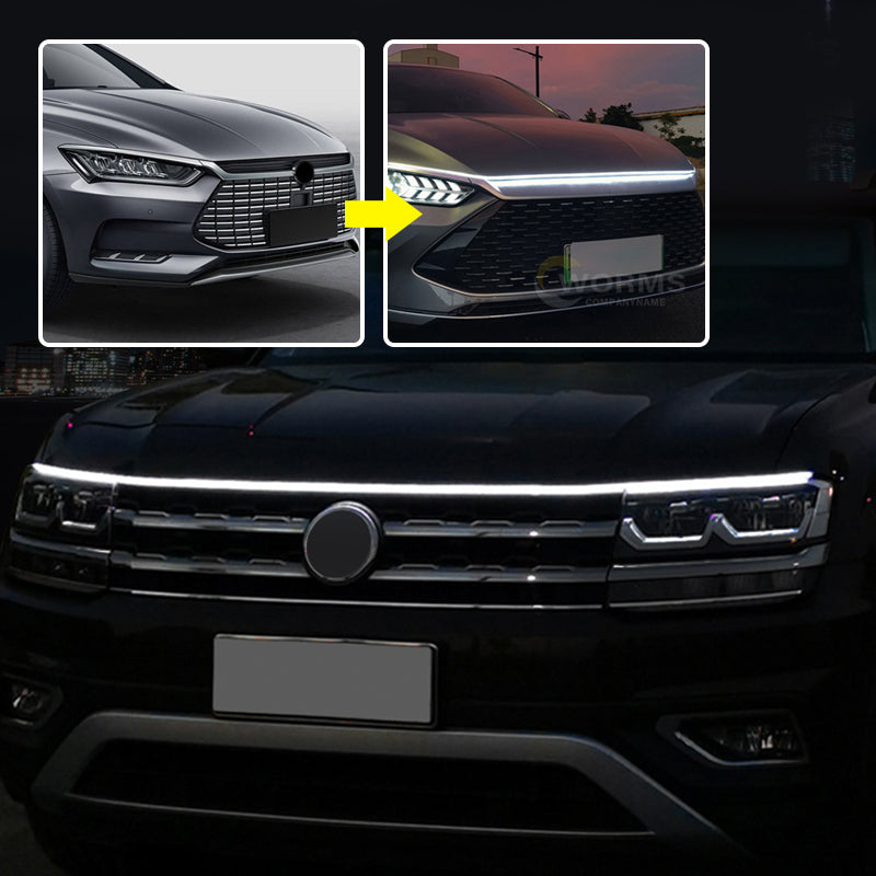LED Car Light Strip | Flexible and Waterproof | AutoLumen
