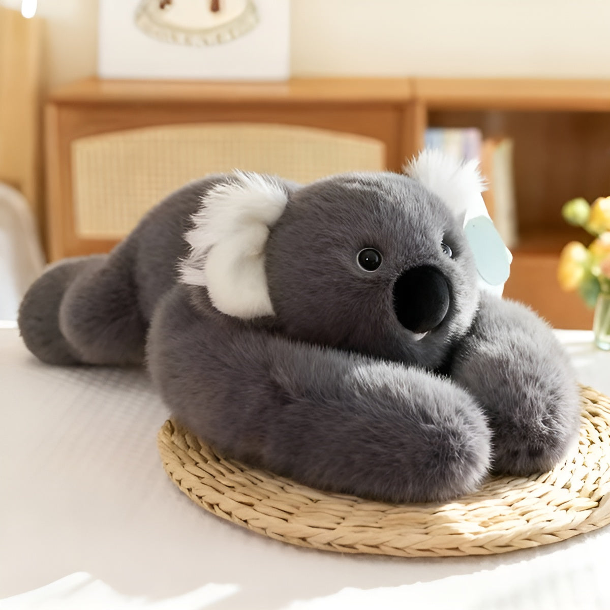 Comfort Pillow – Gentle Support for Relaxation and Calm